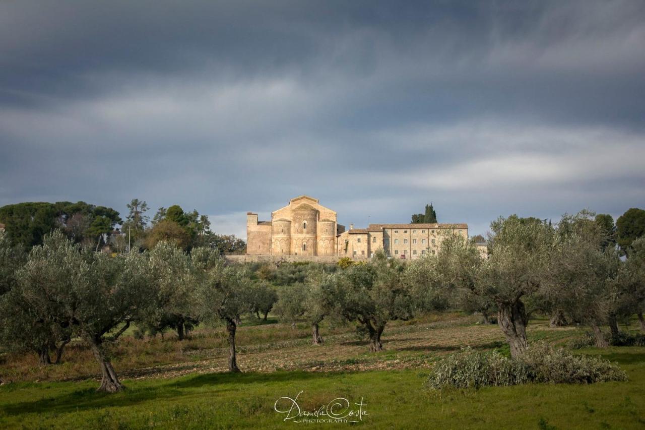 Costa Bed And Breakfast Pollutri Exteriér fotografie