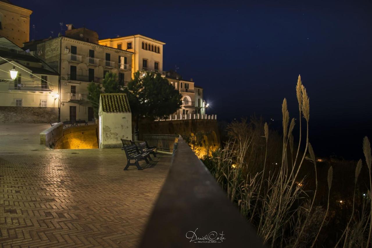 Costa Bed And Breakfast Pollutri Exteriér fotografie