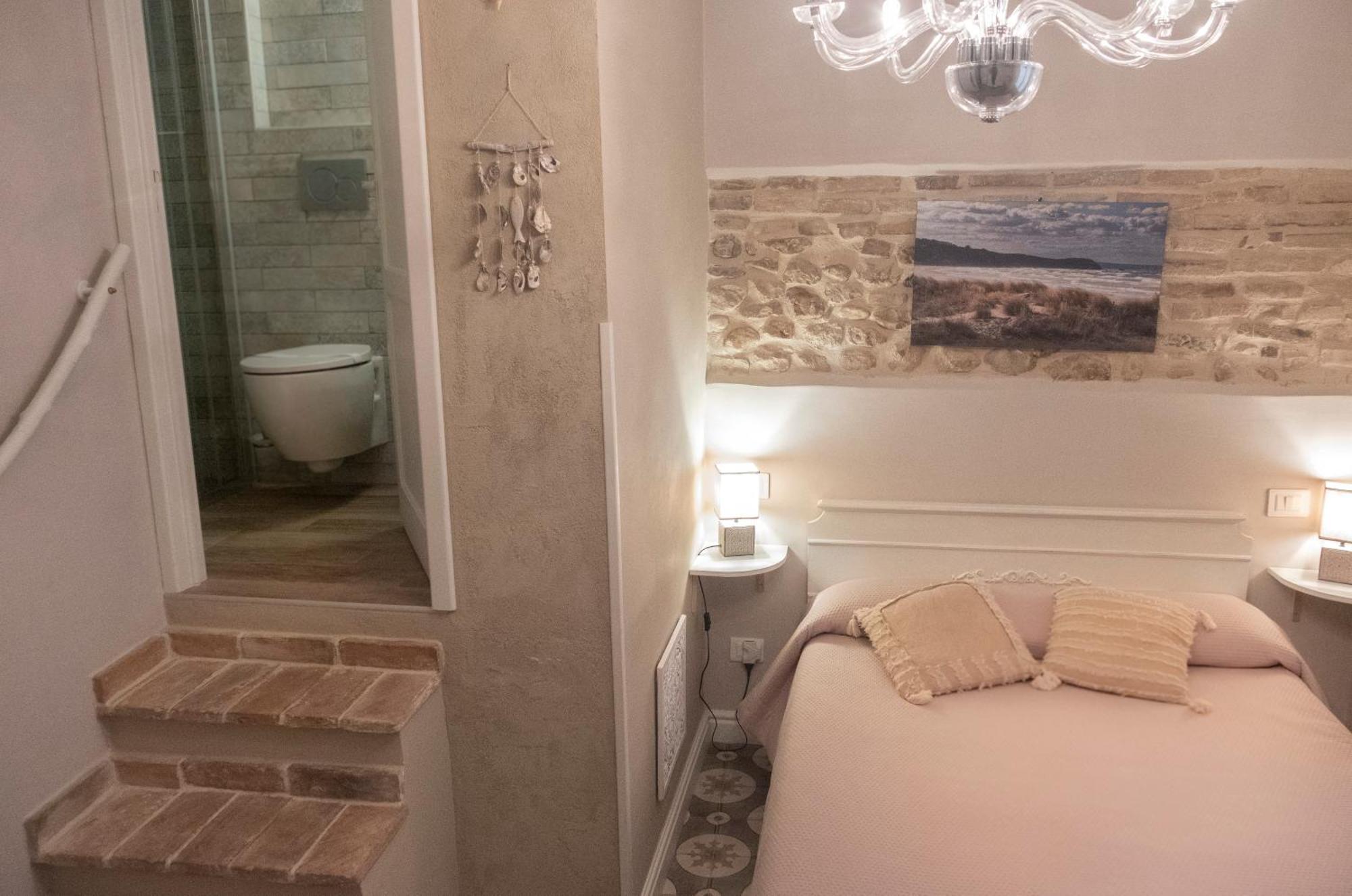Costa Bed And Breakfast Pollutri Exteriér fotografie