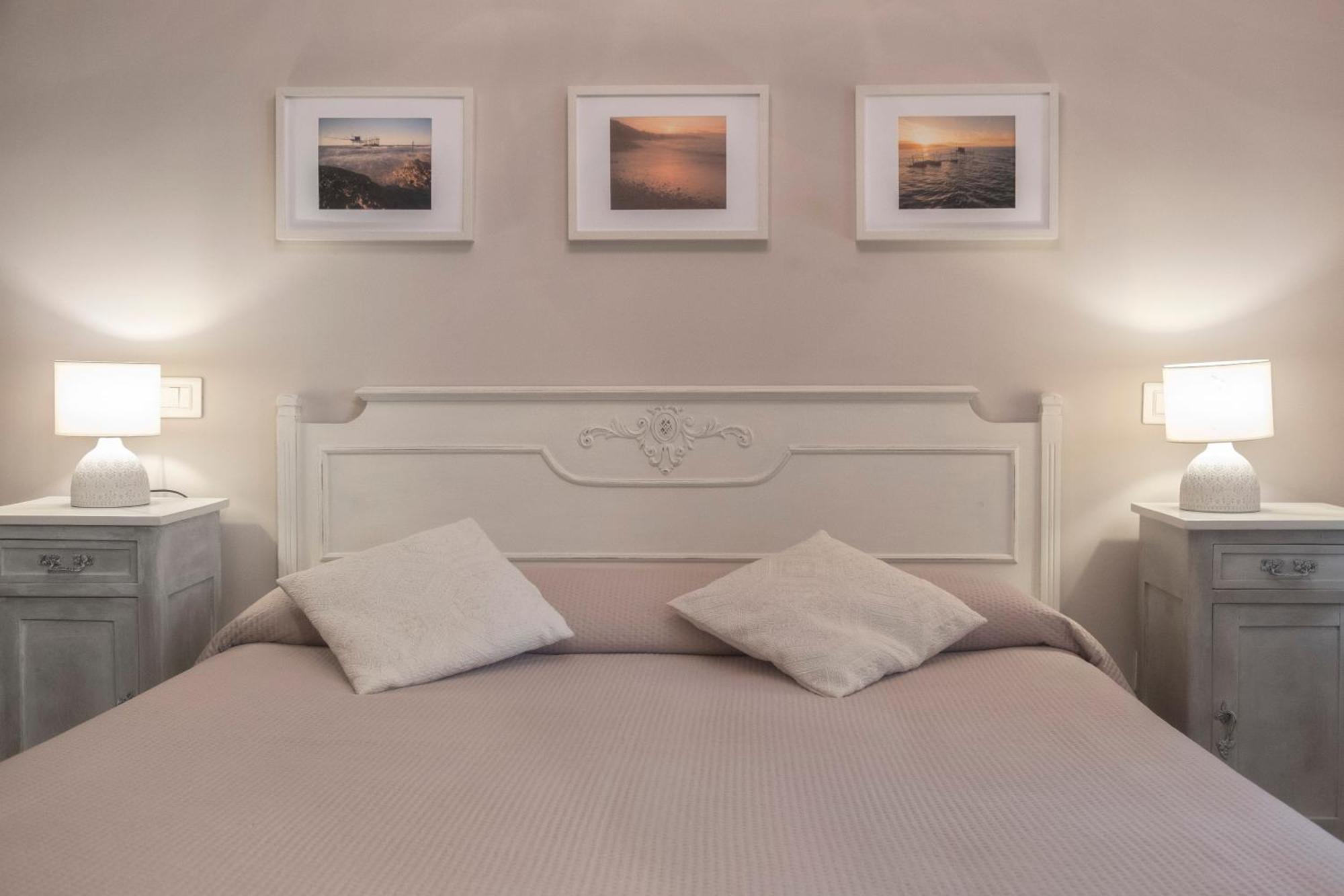 Costa Bed And Breakfast Pollutri Exteriér fotografie